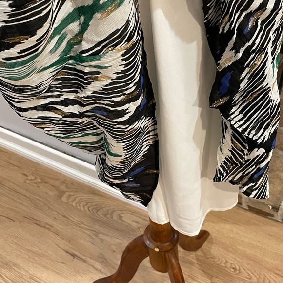 NWT Chico’s Casual Boho Maxi Dress - Picture 10 of 12